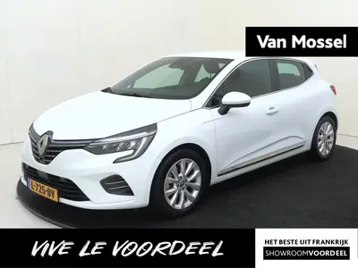 Renault Clio 1.6 E-Tech Hybrid 140 Intens AUTOMAAT uit 2021