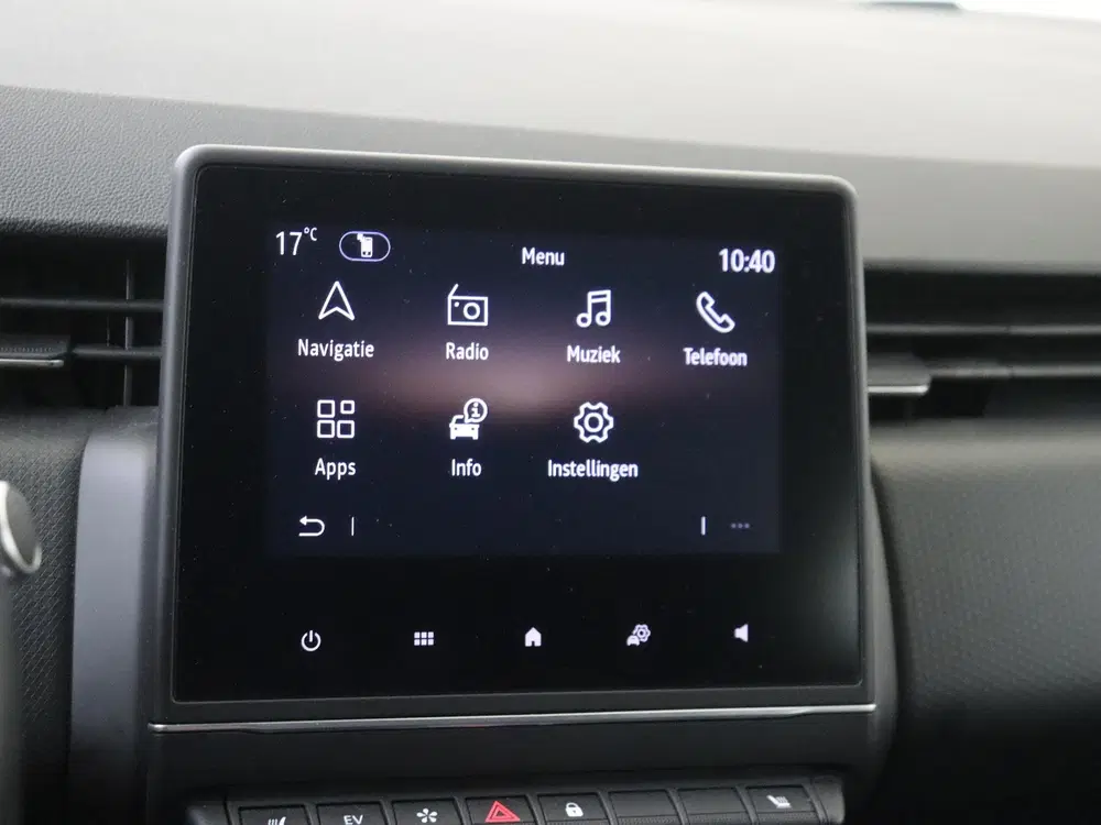 Renault Clio 1.6 E-Tech Hybrid 140 Intens AUTOMAAT uit 2021, foto 16
