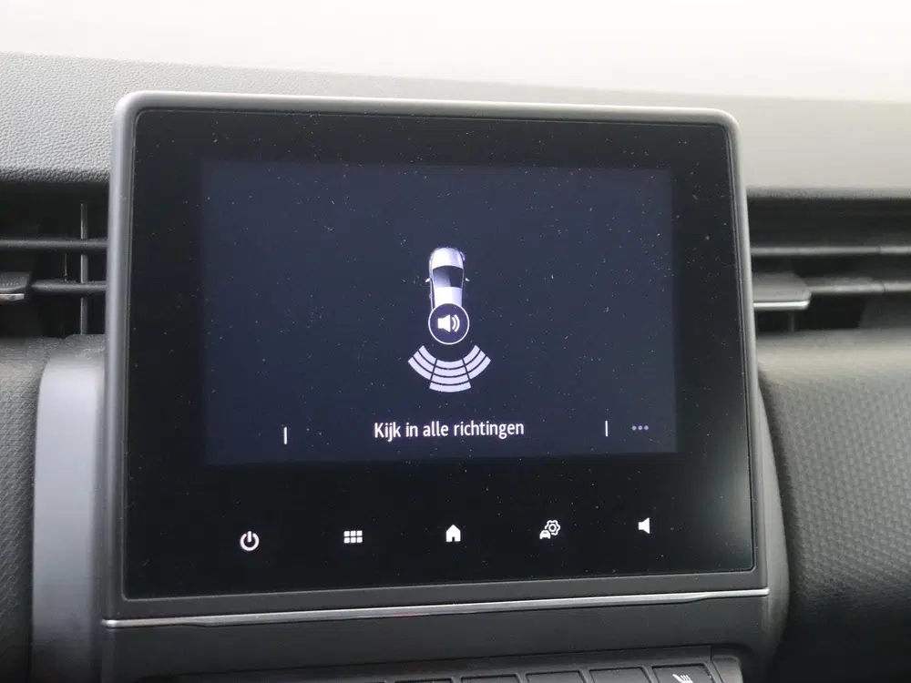 Renault Clio 1.6 E-Tech Hybrid 140 Intens AUTOMAAT uit 2021, foto 18
