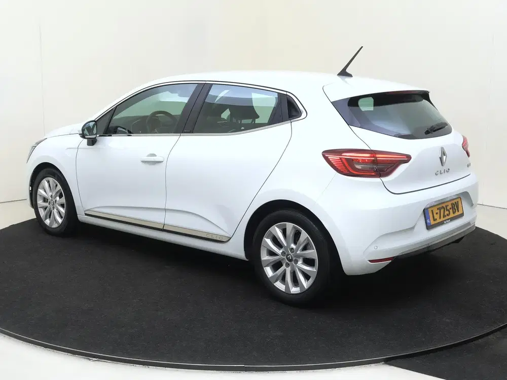 Renault Clio 1.6 E-Tech Hybrid 140 Intens AUTOMAAT uit 2021, foto 3
