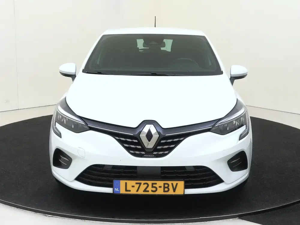Renault Clio 1.6 E-Tech Hybrid 140 Intens AUTOMAAT uit 2021, foto 6
