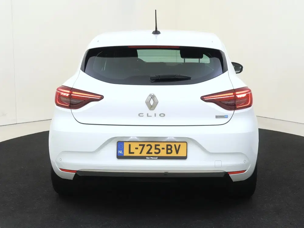 Renault Clio 1.6 E-Tech Hybrid 140 Intens AUTOMAAT uit 2021, foto 7