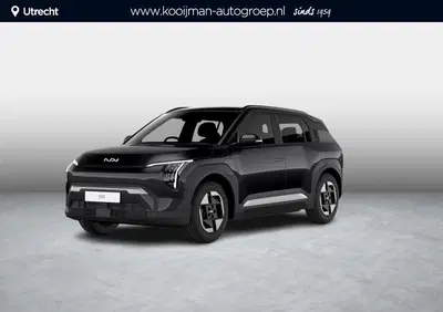Kia EV3 Plus 81.4 kWh Direct leverbaar. uit 2026