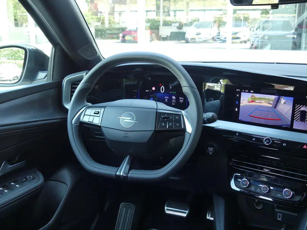 Opel Mokka GS 54 kWh *t uit 2025, foto 18