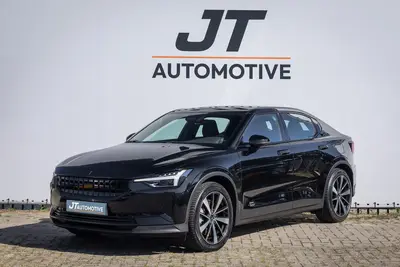 Polestar 2 Long range singel motor 78kwh nlauto elektrische uit 2021
