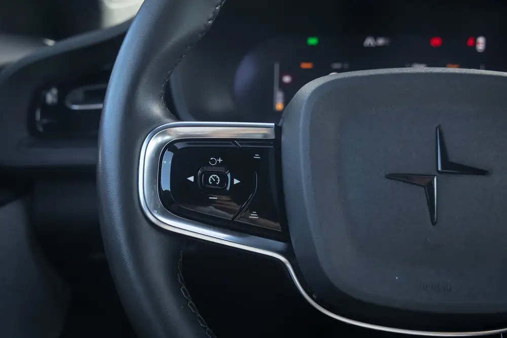 Polestar 2 Long range singel motor 78kwh nlauto elektrische uit 2021, foto 15