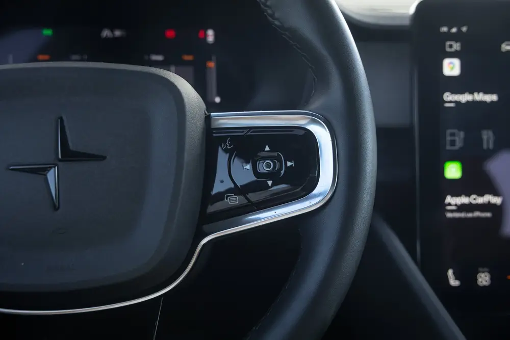 Polestar 2 Long range singel motor 78kwh nlauto elektrische uit 2021, foto 16