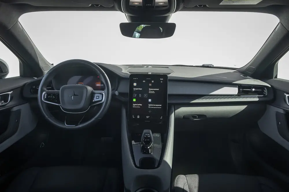 Polestar 2 Long range singel motor 78kwh nlauto elektrische uit 2021, foto 3