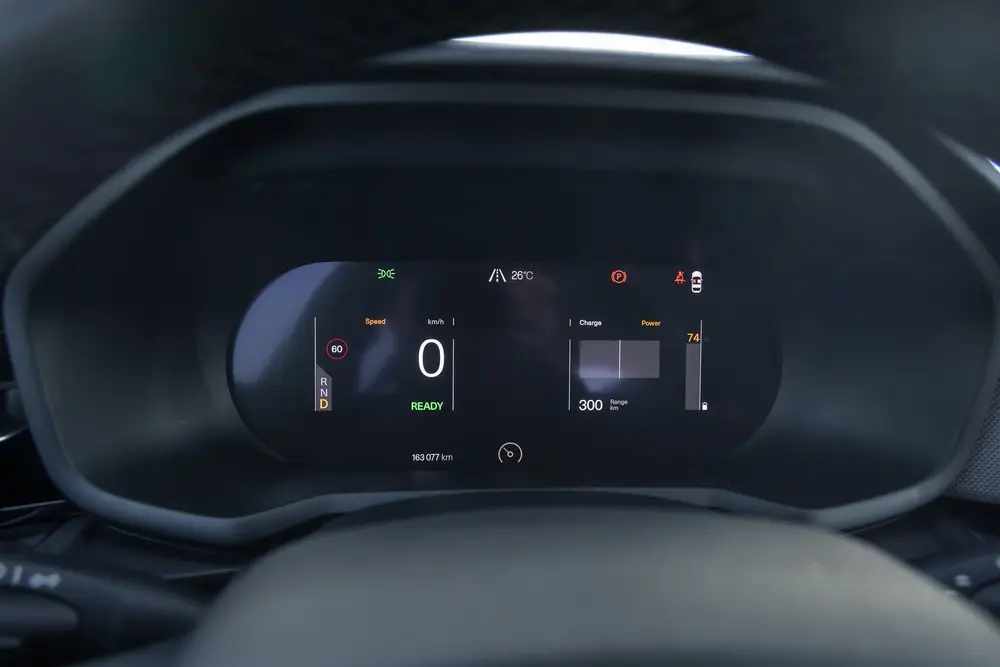 Polestar 2 Long range singel motor 78kwh nlauto elektrische uit 2021, foto 4