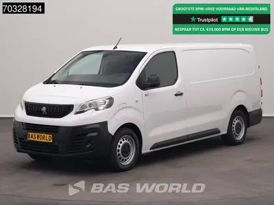 Peugeot Expert Elektrisch 50kWh 230km WLTP L3H1 Airc uit 2022