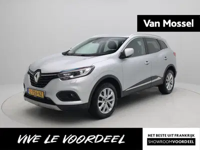 Renault Kadjar TCe 140 Limited uit 2020