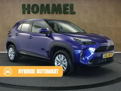Toyota Yaris Cross 1.5 Hybrid 115 Active uit 2026