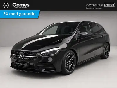 Mercedes-Benz B-Klasse 180 Business Solution AMG uit 2026
