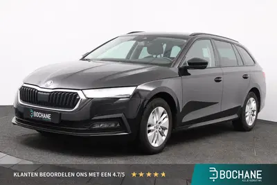 Skoda Octavia 1.5 TSI 150pk Edition uit 2022