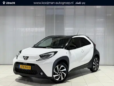 Toyota Aygo X 1.0 VVT-i S-CVT Pulse Dealer onderhouden A uit 2025