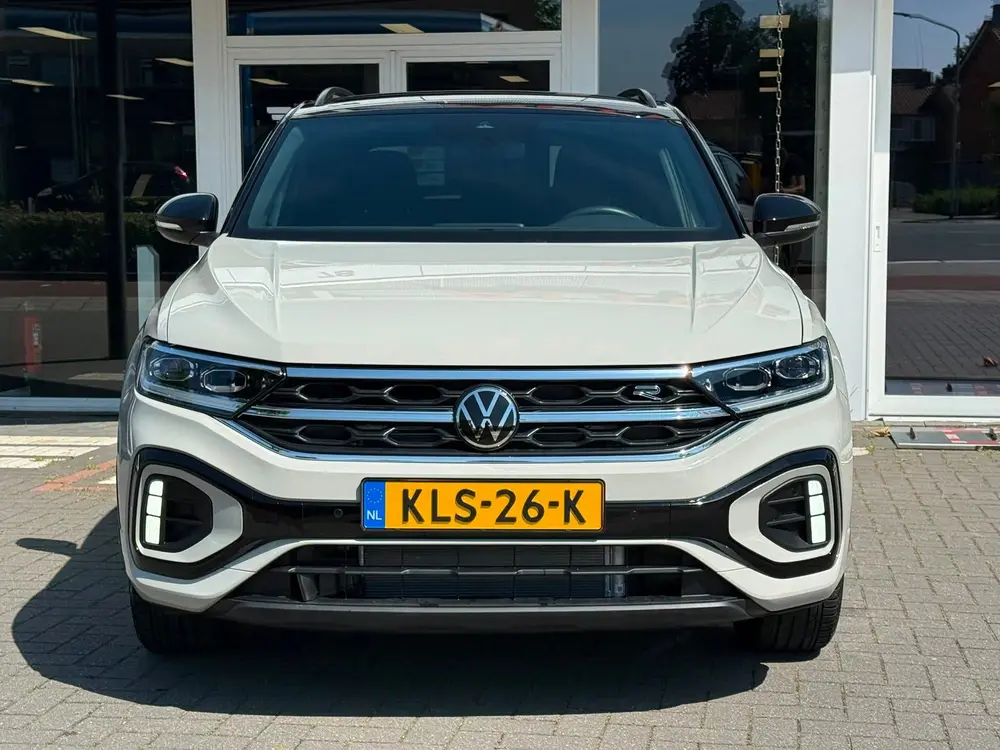 Volkswagen T-Roc 1.5 TSI DSG R-Line | Navigatie uit 2023, foto 2