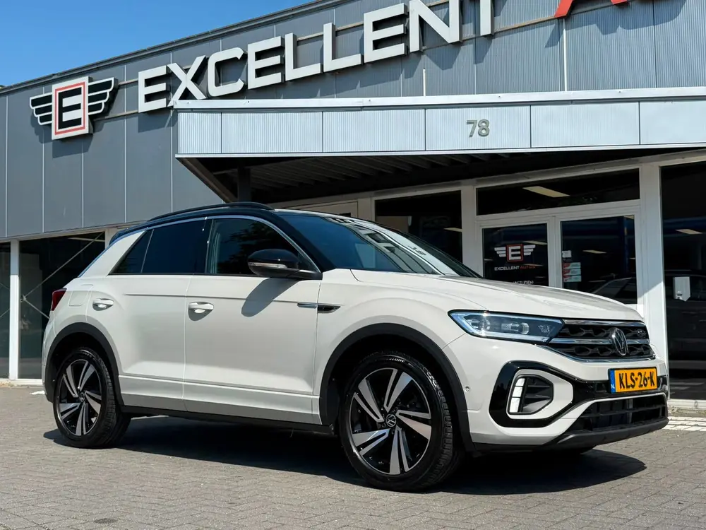 Volkswagen T-Roc 1.5 TSI DSG R-Line | Navigatie uit 2023, foto 3