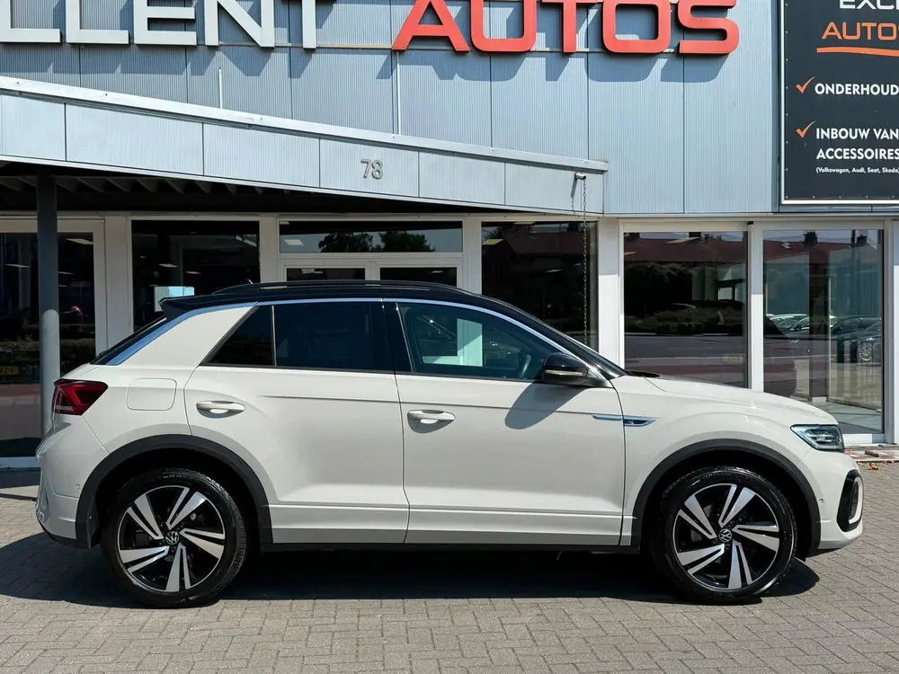 Volkswagen T-Roc 1.5 TSI DSG R-Line | Navigatie uit 2023, foto 4
