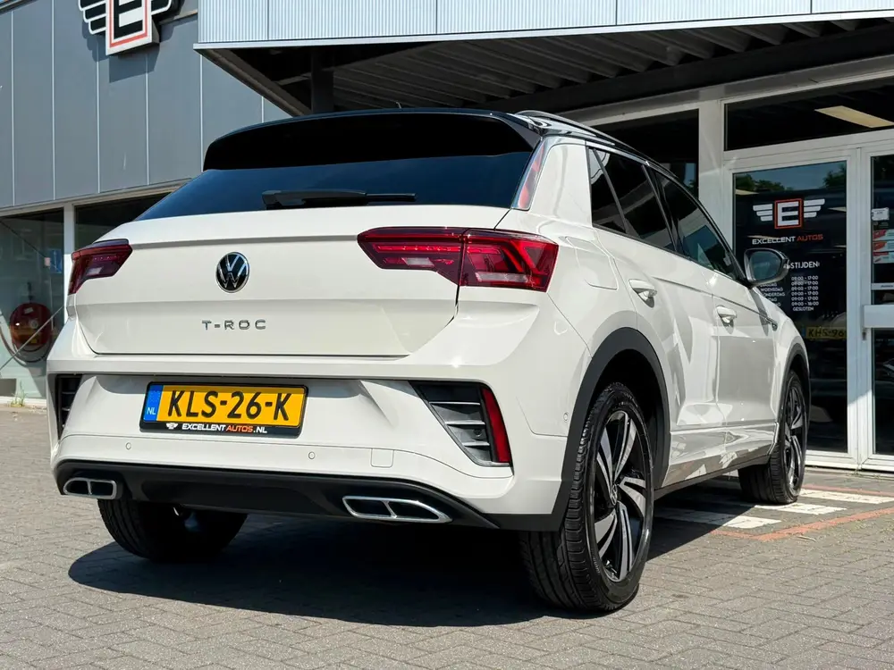 Volkswagen T-Roc 1.5 TSI DSG R-Line | Navigatie uit 2023, foto 5