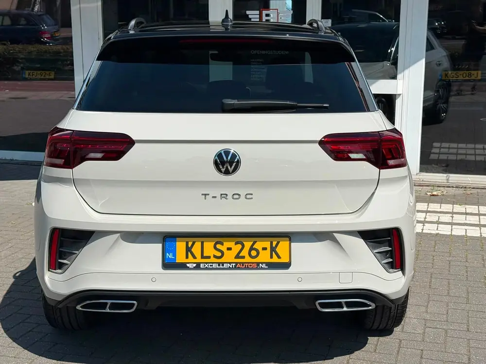 Volkswagen T-Roc 1.5 TSI DSG R-Line | Navigatie uit 2023, foto 6