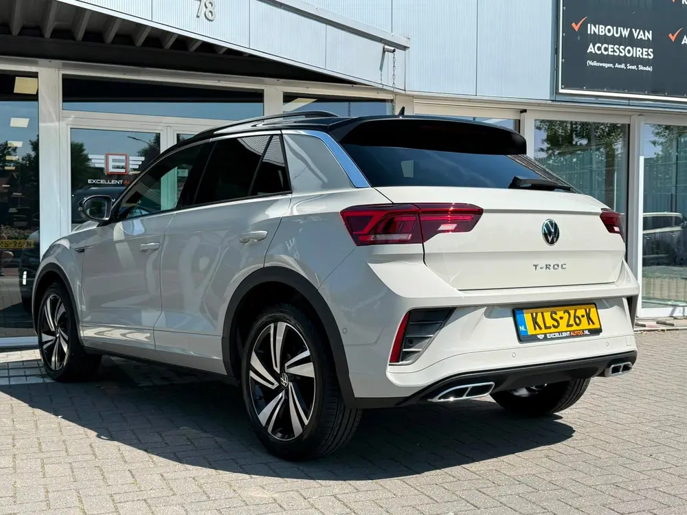 Volkswagen T-Roc 1.5 TSI DSG R-Line | Navigatie uit 2023, foto 7