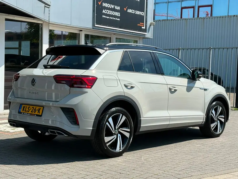 Volkswagen T-Roc 1.5 TSI DSG R-Line | Navigatie uit 2023, foto 8