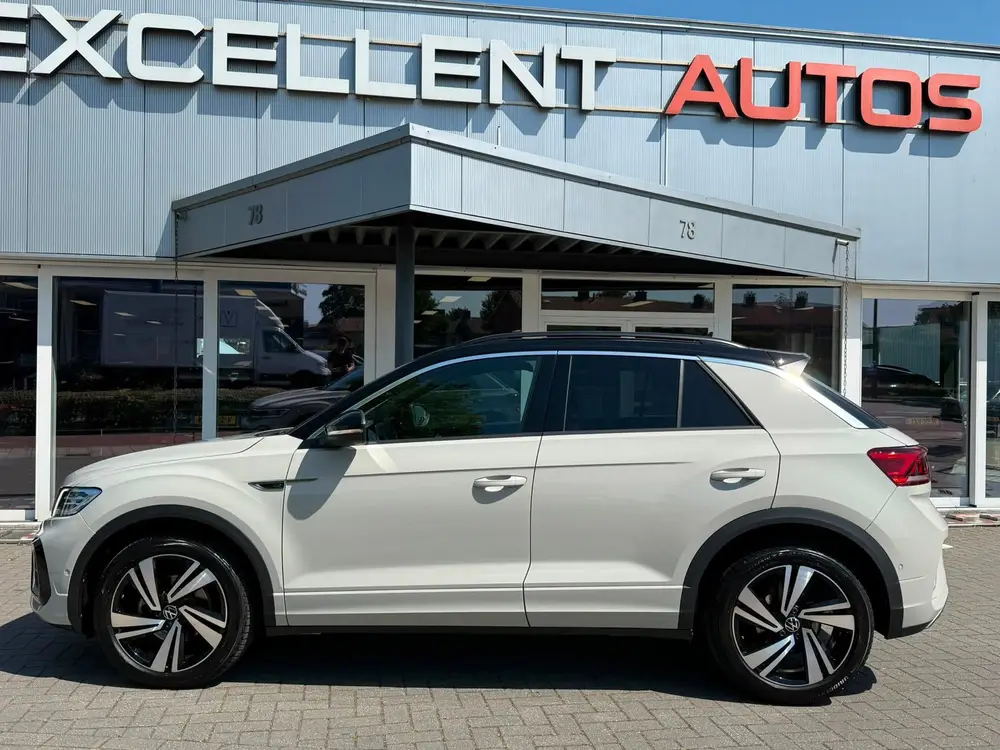 Volkswagen T-Roc 1.5 TSI DSG R-Line | Navigatie uit 2023, foto 9