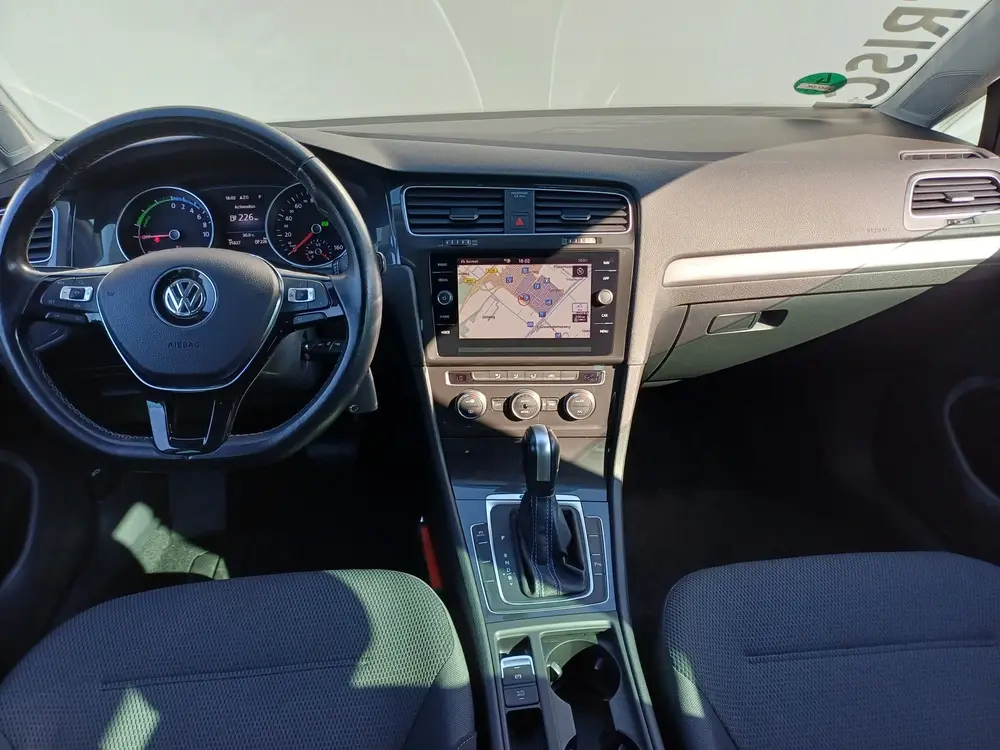 Volkswagen E-Golf E-DITION | SOH 90% | WLTP 230KM | PDC | NA uit 2020, foto 11