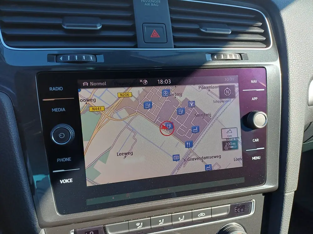 Volkswagen E-Golf E-DITION | SOH 90% | WLTP 230KM | PDC | NA uit 2020, foto 18