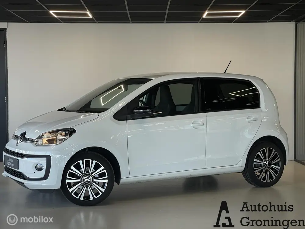 Volkswagen Up! Active | Stoelverwarming | Camera | Cruise | uit 2022