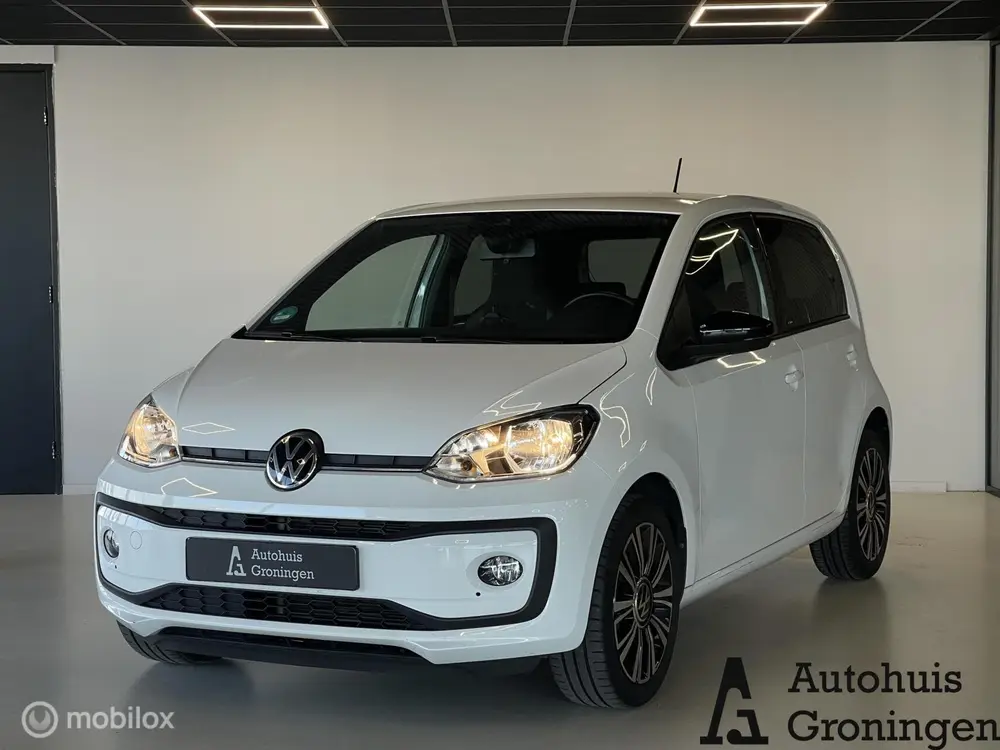 Volkswagen Up! Active | Stoelverwarming | Camera | Cruise | uit 2022, foto 2