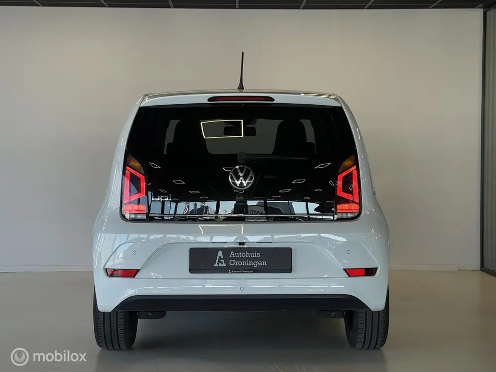 Volkswagen Up! Active | Stoelverwarming | Camera | Cruise | uit 2022, foto 7