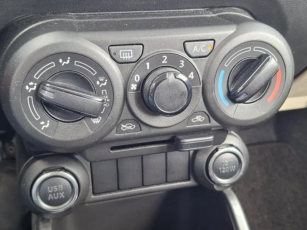 Suzuki Ignis 1.2 Smart Hybrid Comfort AIRCO uit 2024, foto 16
