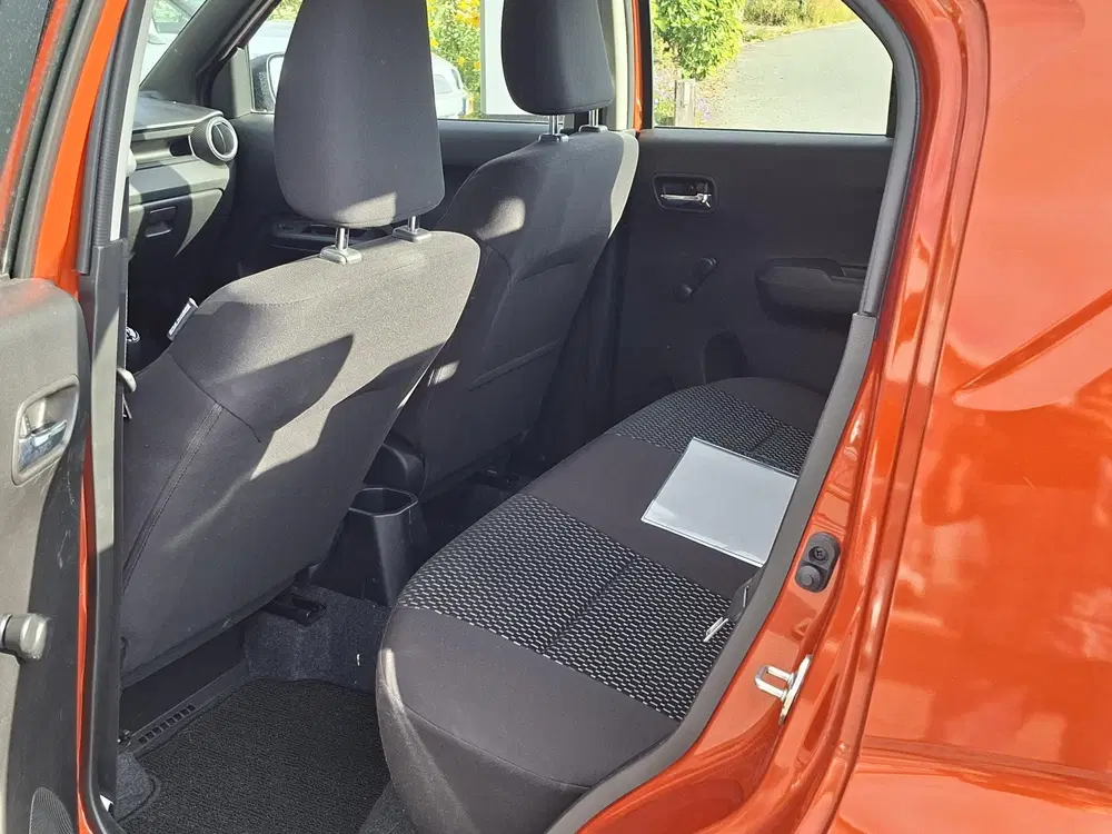 Suzuki Ignis 1.2 Smart Hybrid Comfort AIRCO uit 2024, foto 6