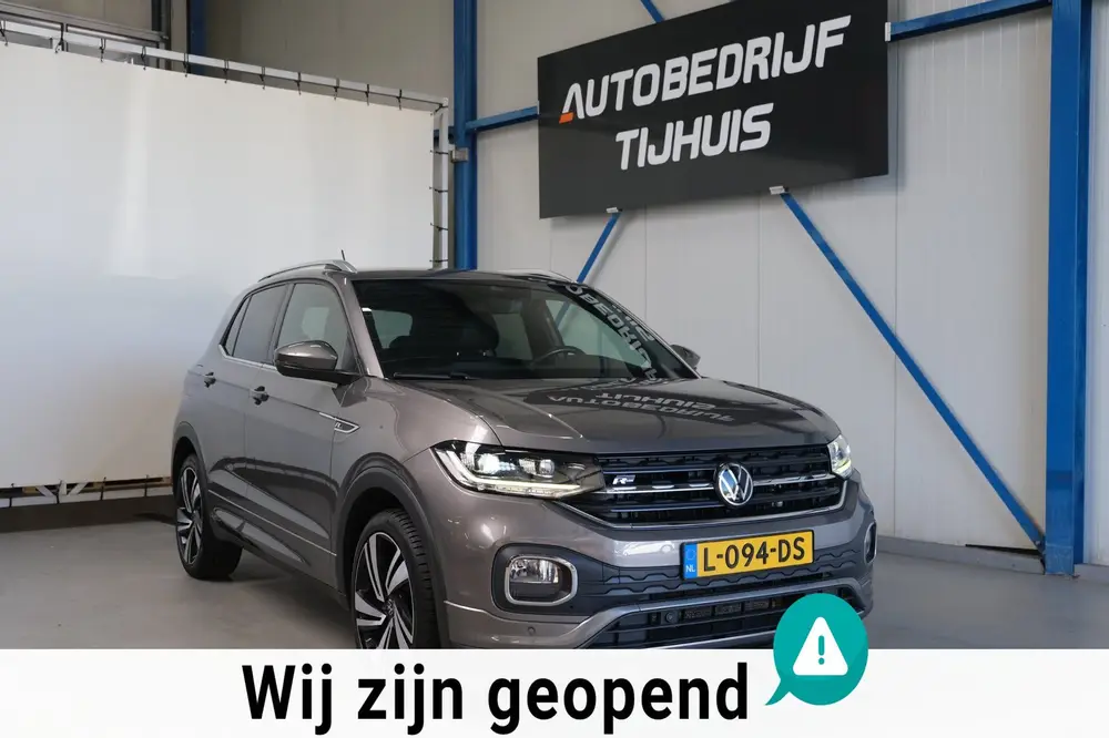 Volkswagen T-Cross 1.0 TSI Style Business 2x R-Line Automaat uit 2021