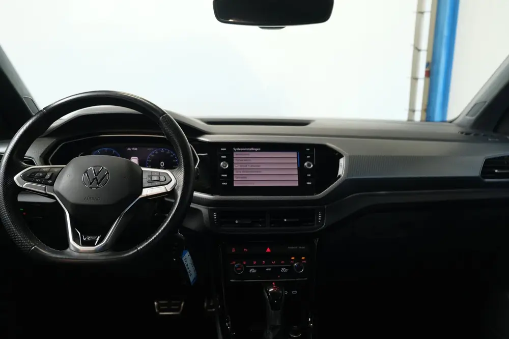 Volkswagen T-Cross 1.0 TSI Style Business 2x R-Line Automaat uit 2021, foto 15