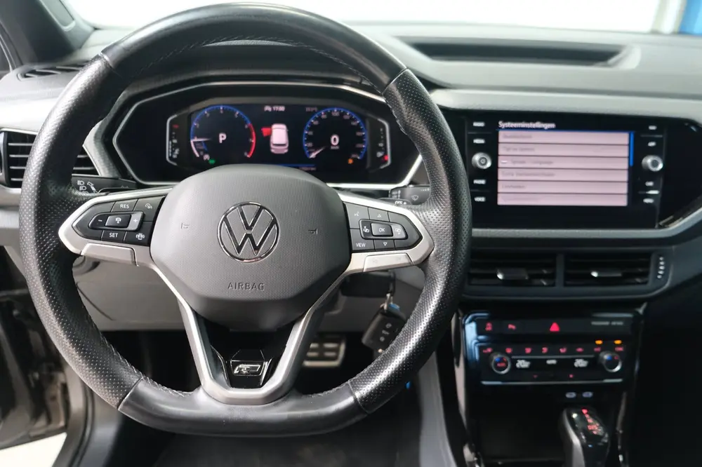 Volkswagen T-Cross 1.0 TSI Style Business 2x R-Line Automaat uit 2021, foto 16