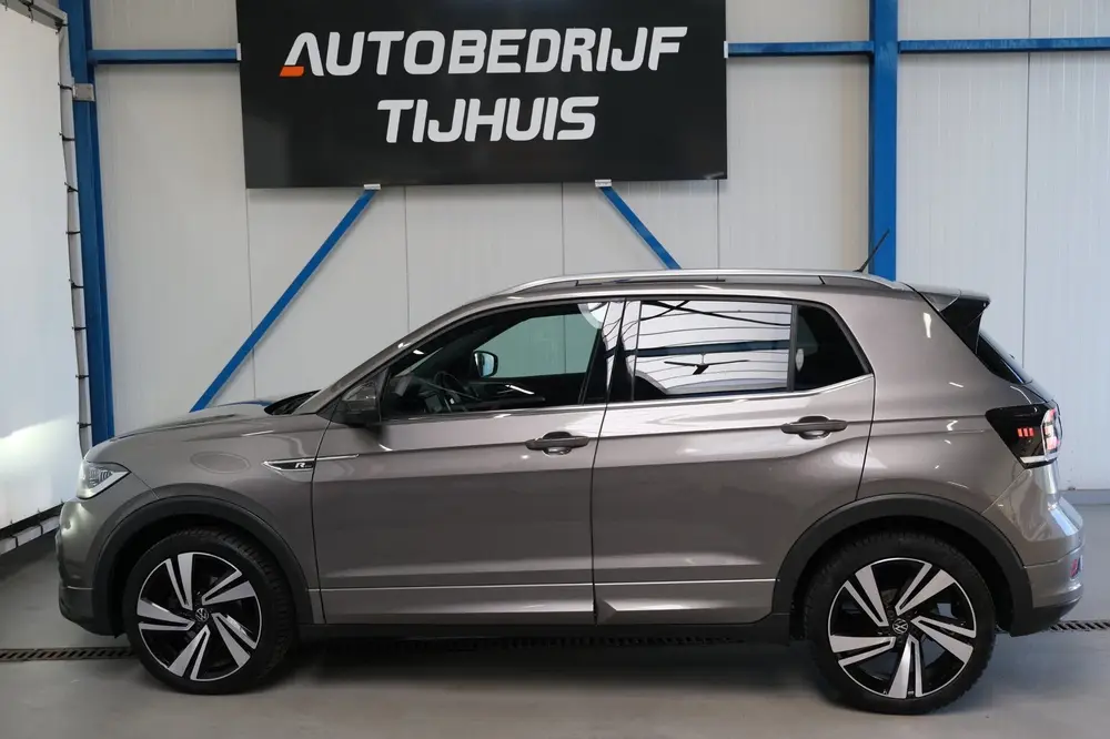 Volkswagen T-Cross 1.0 TSI Style Business 2x R-Line Automaat uit 2021, foto 5