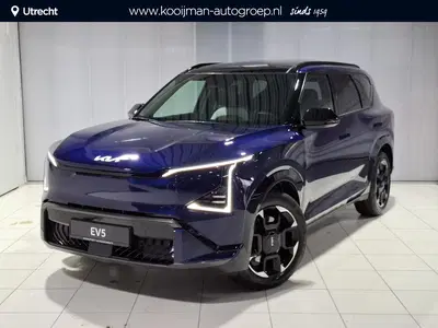 Kia EV5 GT-Line Business Edition 81.4 kWh Nu te be uit 2026