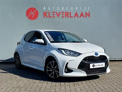 Toyota Yaris 1.5 Hybrid Style Automaat uit 2021