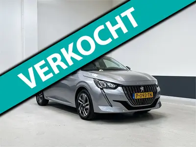 Peugeot 208 1.2 PureTech Allure Pack AUTOMAAT uit 2022