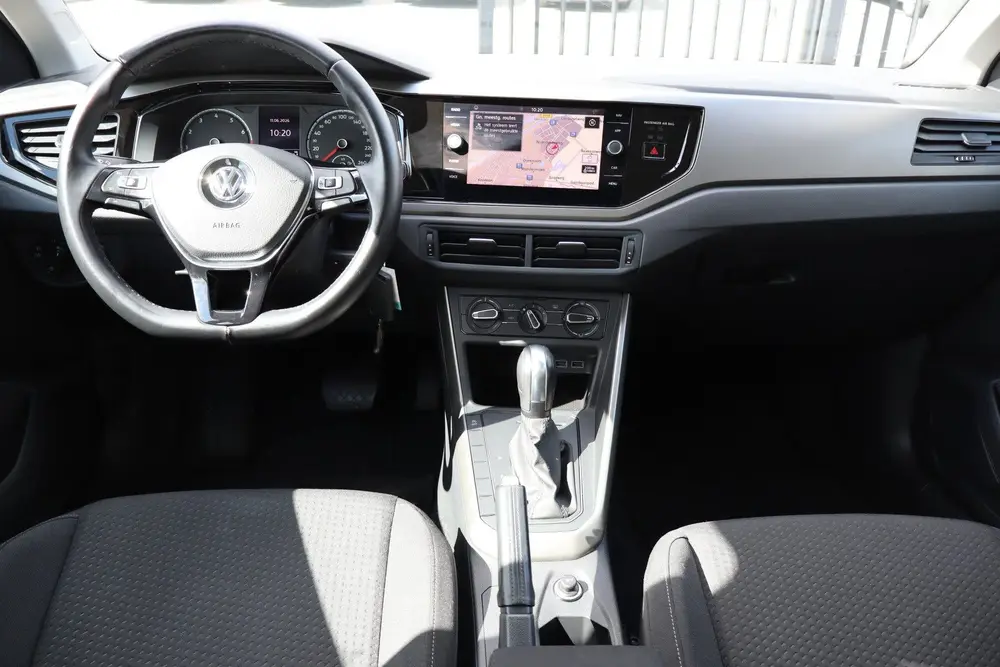Volkswagen Polo 1.0 TSI Comfortline Automaat! Apple carplay/ uit 2020, foto 10