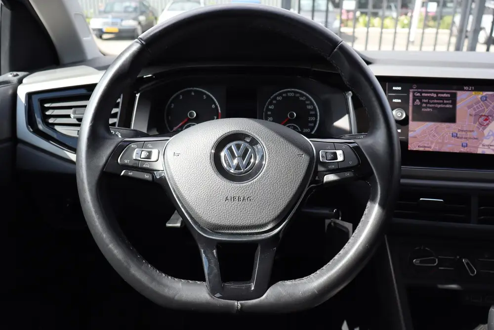 Volkswagen Polo 1.0 TSI Comfortline Automaat! Apple carplay/ uit 2020, foto 11
