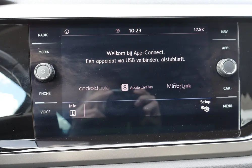Volkswagen Polo 1.0 TSI Comfortline Automaat! Apple carplay/ uit 2020, foto 17