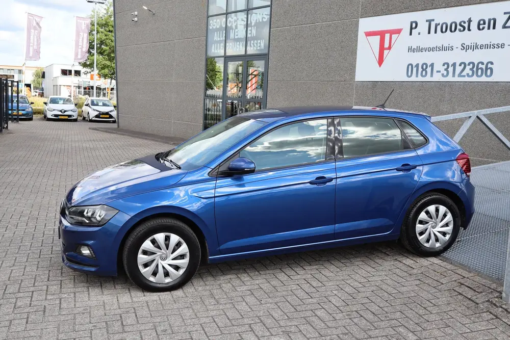 Volkswagen Polo 1.0 TSI Comfortline Automaat! Apple carplay/ uit 2020, foto 3