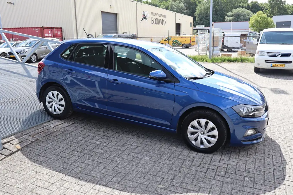 Volkswagen Polo 1.0 TSI Comfortline Automaat! Apple carplay/ uit 2020, foto 6