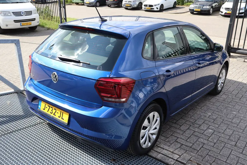 Volkswagen Polo 1.0 TSI Comfortline Automaat! Apple carplay/ uit 2020, foto 7