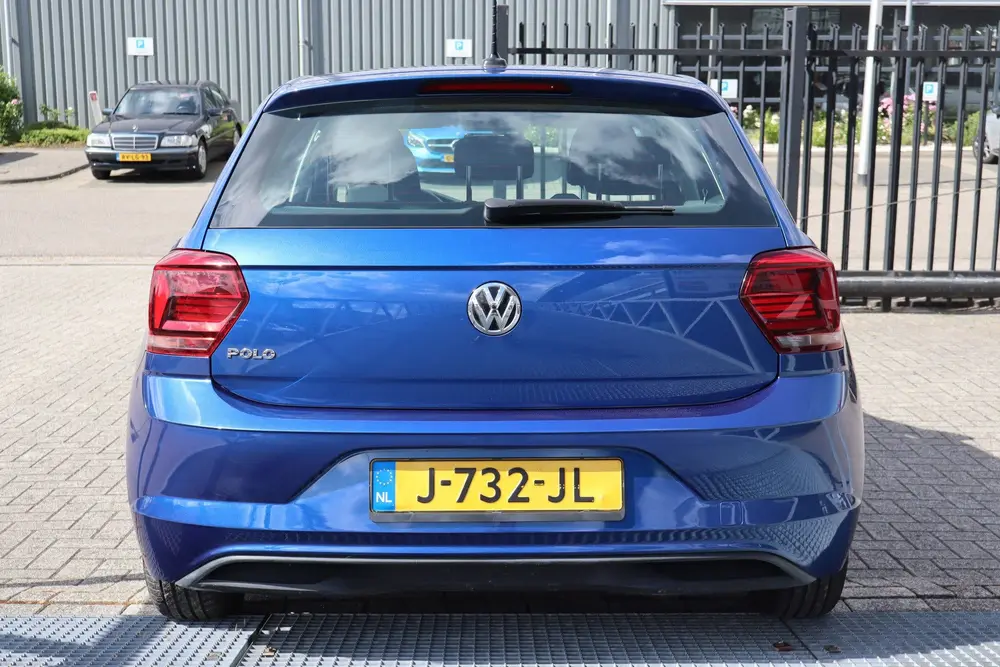 Volkswagen Polo 1.0 TSI Comfortline Automaat! Apple carplay/ uit 2020, foto 8
