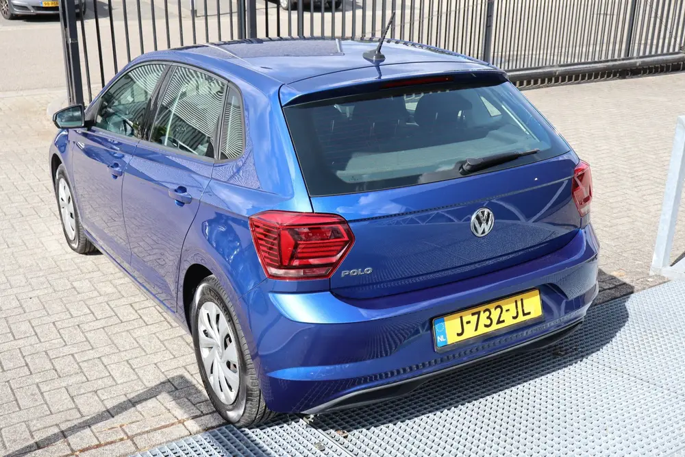 Volkswagen Polo 1.0 TSI Comfortline Automaat! Apple carplay/ uit 2020, foto 9