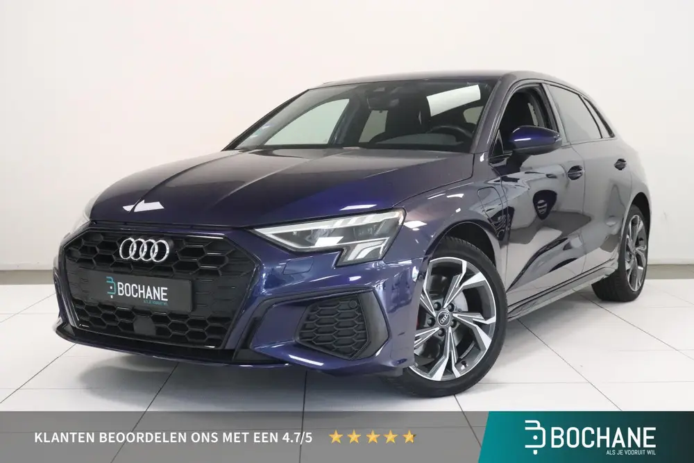 Audi A3 45 TFSI e S edition Competition uit 2021